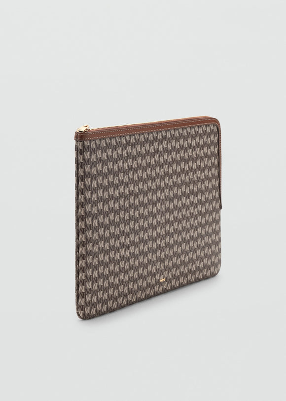 MANGO BURGOS2 17094128-CU MANGO WOMEN LAPTOP CASE