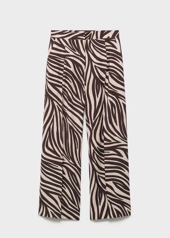 MANGO NIKITA 17094785-99 MANGO WOMEN TROUSER