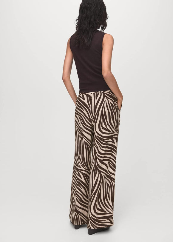 MANGO NIKITA 17094785-99 MANGO WOMEN TROUSER