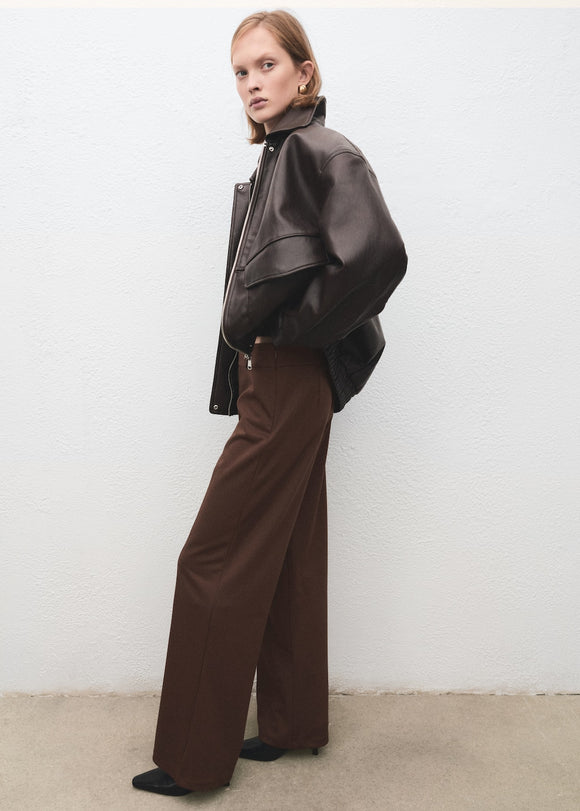 MANGO MISURI 17095818-35 MANGO WOMEN TROUSER