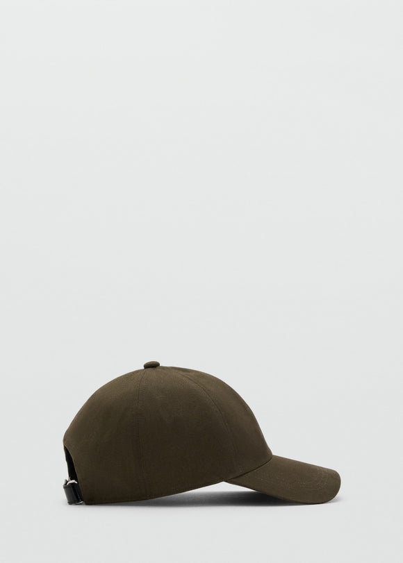 MANGO FABRIC 17095973-37 MANGO MAN CAP