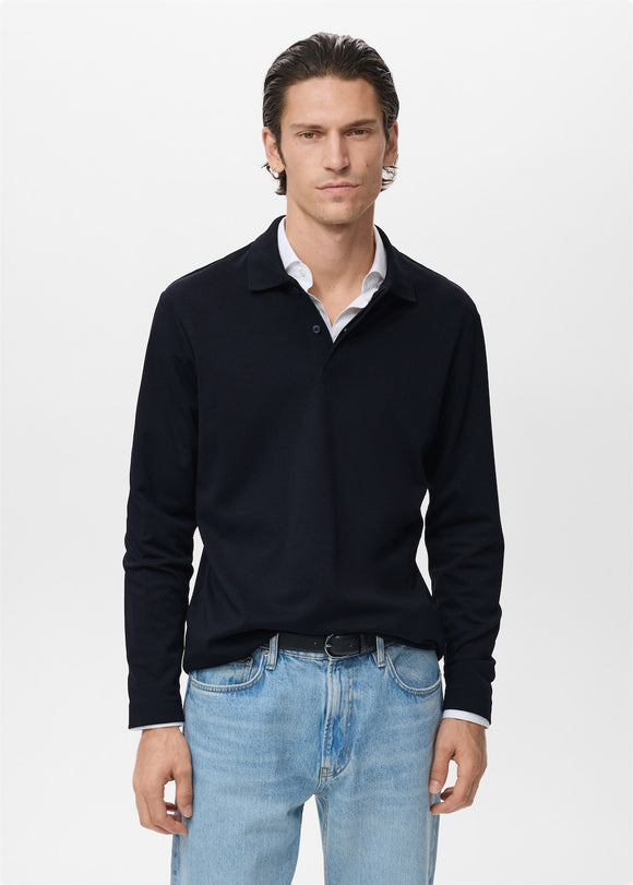 MANGO GARETHP 17095976-56 MANGO MAN POLO SHIRT