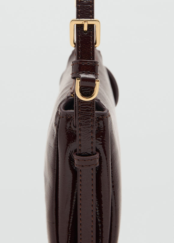 MANGO GREGO 17096739-78 MANGO WOMEN SHOULDER BAG