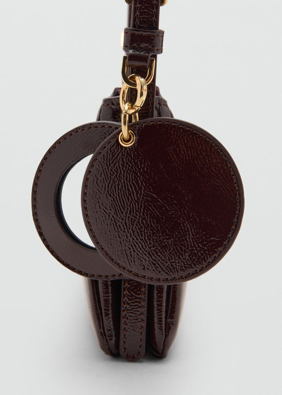 MANGO GREGO 17096739-78 MANGO WOMEN SHOULDER BAG