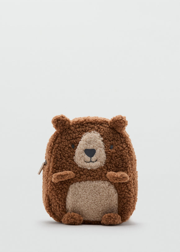 MANGO XOCOLAT 17096741-09 MANGO KIDS BABY BOY BACKPACK