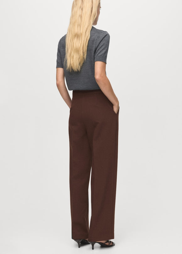 MANGO POL 17096743-32 MANGO WOMEN TROUSER
