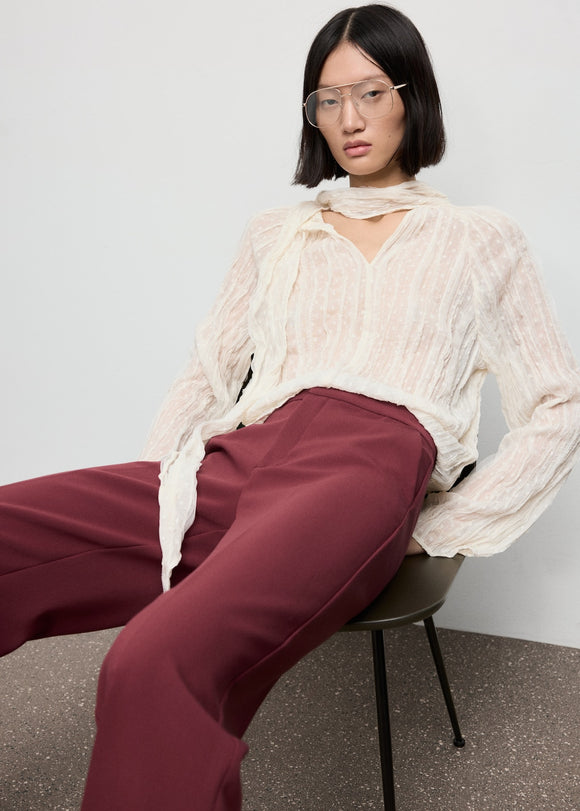 MANGO POL 17096743-76 MANGO WOMEN TROUSER