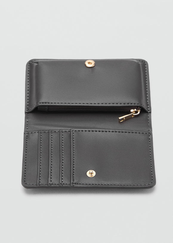 MANGO DINO 17097129-92 MANGO WOMEN WALLET
