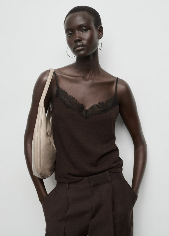 MANGO VERONA 17097801-30 MANGO WOMEN TOP