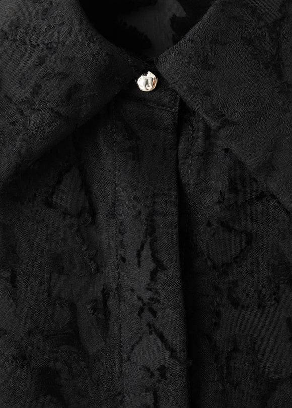 MANGO SHARON 17097807-99 MANGO WOMEN SHIRT LONG SLEEVE