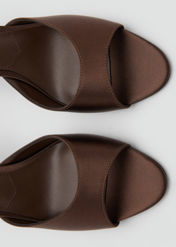 MANGO FANCYS 17098284-32 MANGO WOMEN SANDAL