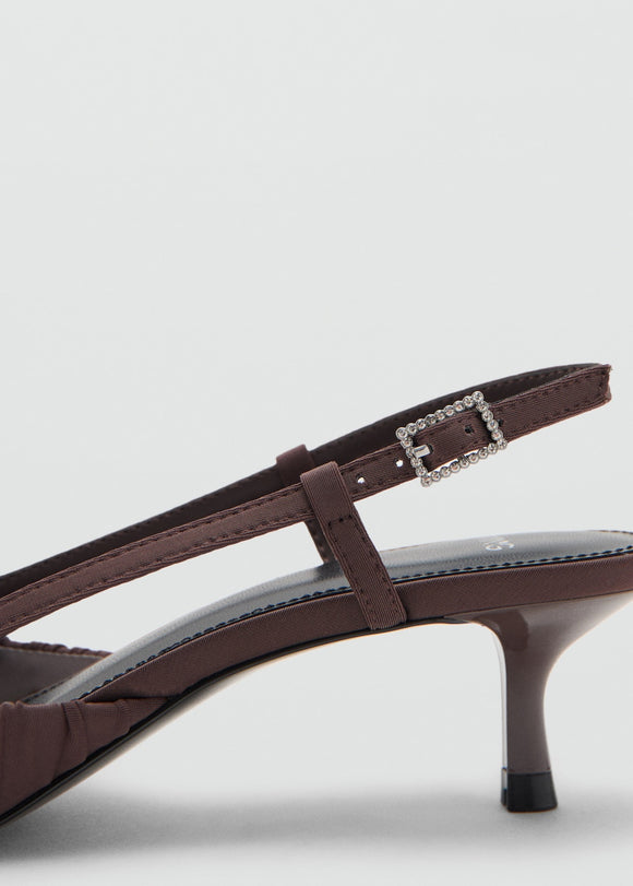 MANGO DOBLA 17099207-32 MANGO WOMEN HEELED SHOES