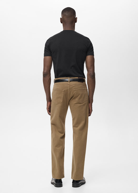 MANGO STRECH 17911506-99 MANGO MAN T-SHIRT SHORT SLEEVE