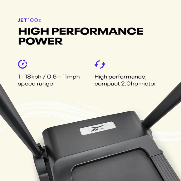 REEBOK JET 100Z TREADMILL