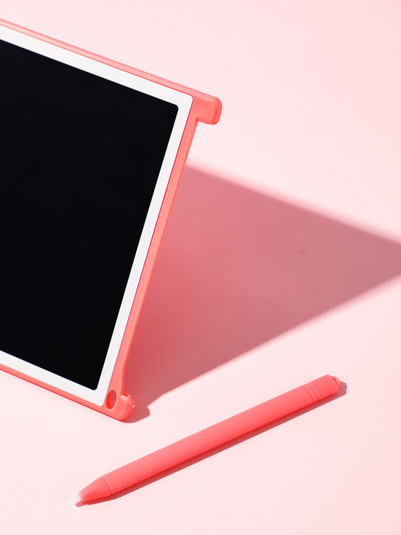 MINISO LCD GRAFFITI DRAWING TABLET ( PINK ) 2008406610104 ELECTRONICS & ELECTRICAL APPLIANCES