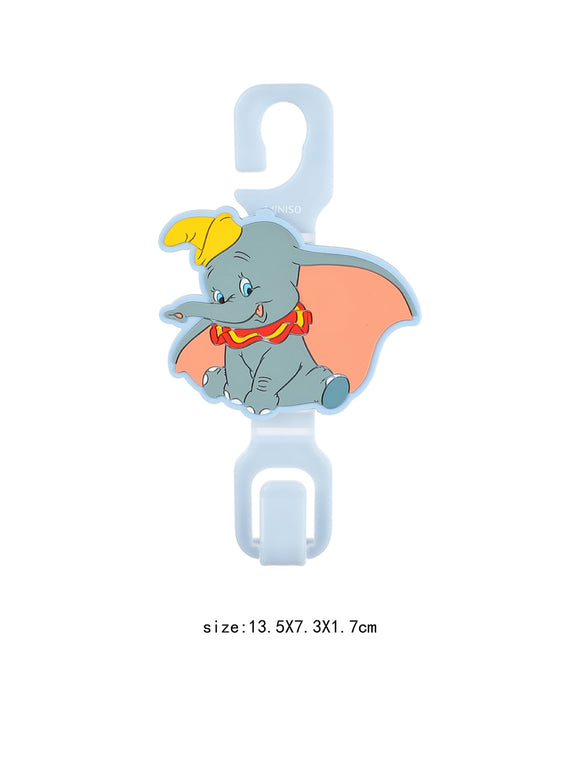 MINISO DISNEY ANIMALS COLLECTION CAR HOOK-2PCS (DUMBO) 2010390912102 HOOK