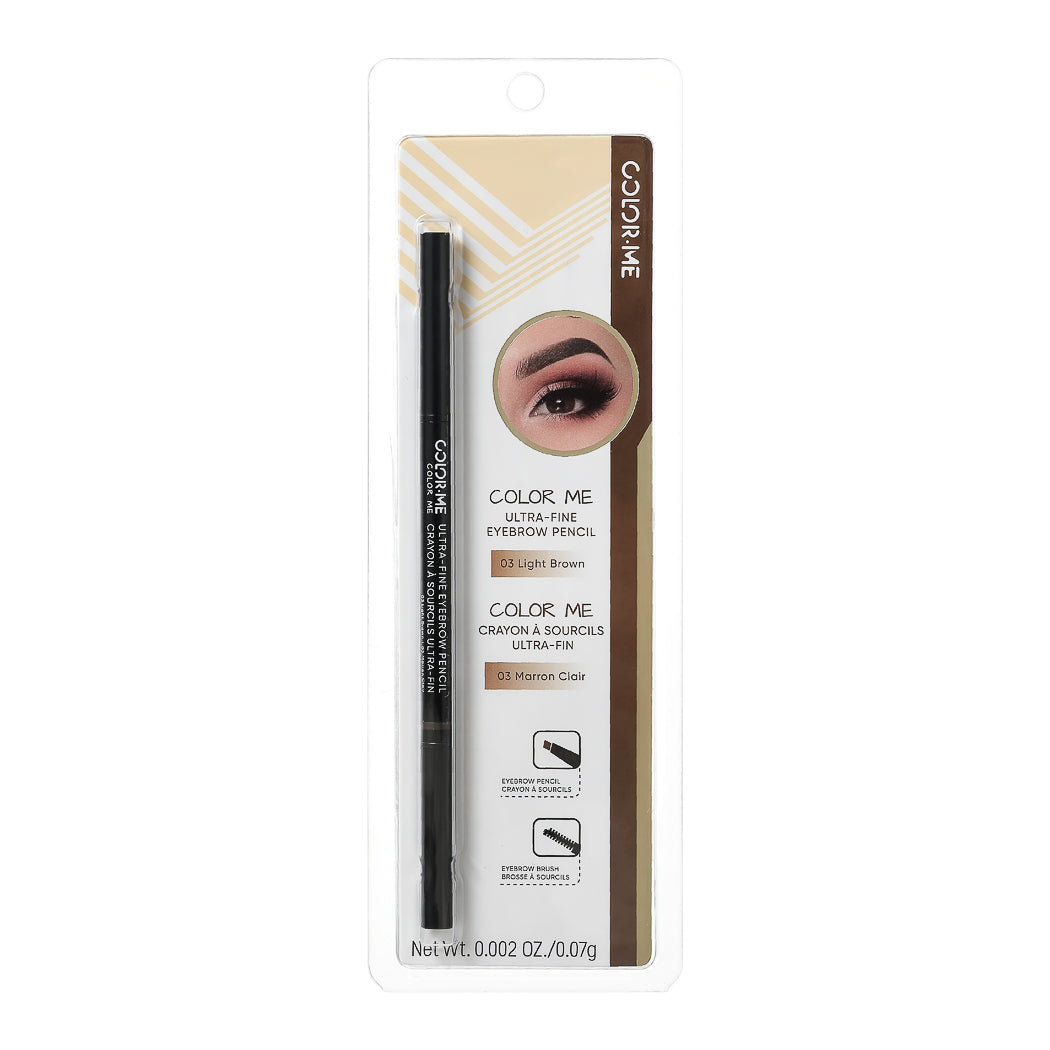 Florence By Mills Tint N Tame Augenbrauenstift In Light Brown – 0,3 G, Präzise & Natural Look