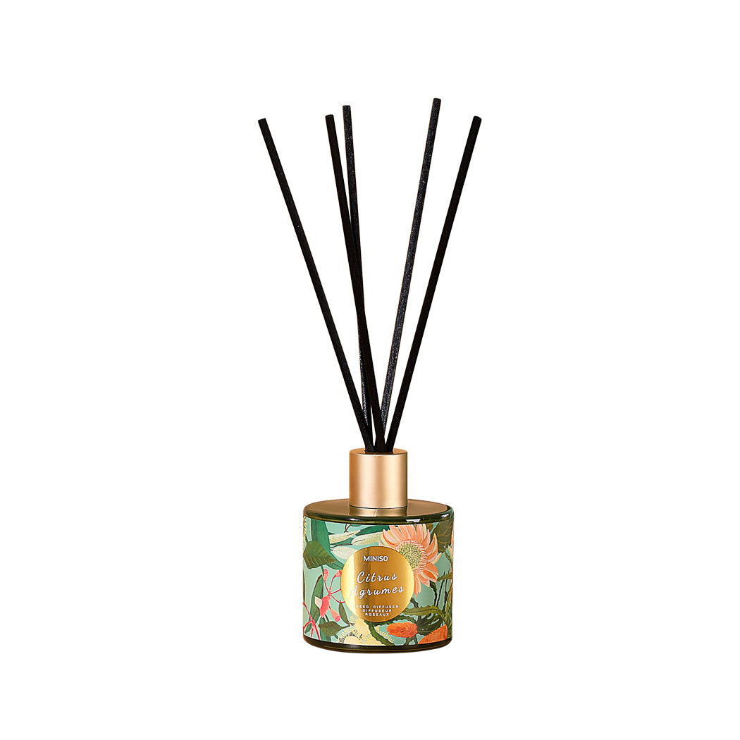 MINISO BOTANICAL GARDEN SERIES REED DIFFUSER (CITRUS SOLO