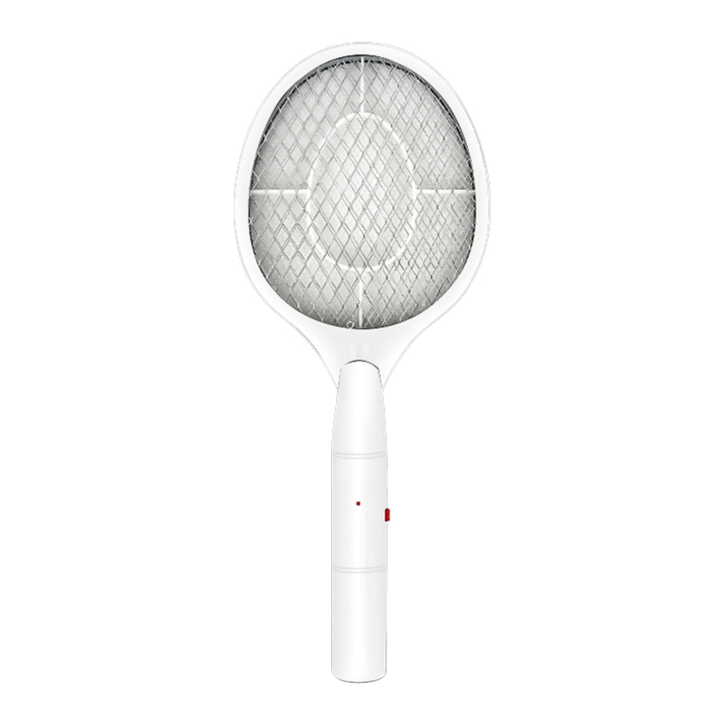 MINISO BATTERY POWERED MOSQUITO ZAPPER RACKET MODEL: SCDWP-2201506 2012848310102 ELECTRONICS & ELECTRICAL APPLIANCES