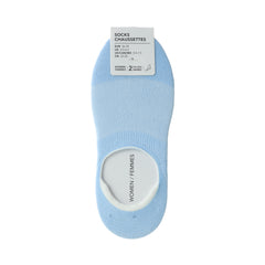 MINISO WOMEN'S BREATHABLE NO-SHOW SOCKS ( 2 PAIRS ) 2013102010103 WOMEN'S NO-SHOW SOCKS