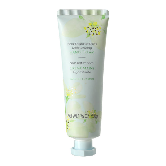 MINISO FLORAL FRAGRANCE SERIES HYDRATING HAND CREAM (JASMINE SCENT) 2013319810107 HAND CREAM
