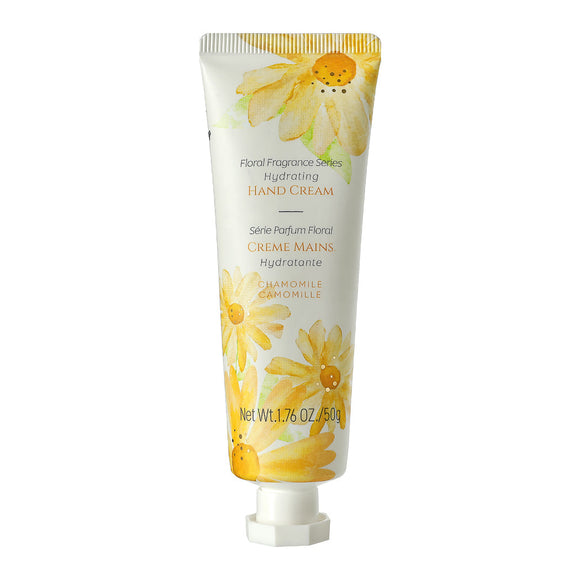 MINISO FLORAL FRAGRANCE SERIES HYDRATING HAND CREAM(CHAMOMILE SCENT) 2013319813108 HAND CREAM