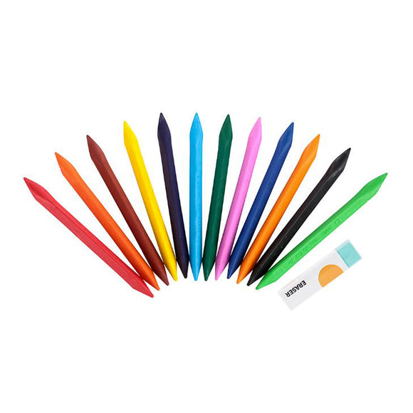 MINISO C-57 CRAYON 2013395810107 COLORED PENCIL