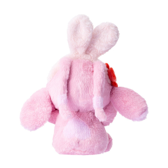 MINISO LILO & STITCH COLLECTION 11IN. COSTUME-CHANGING BUNNY PLUSH TOY ( ANGEL ) 2013577711109 IP PLUSH