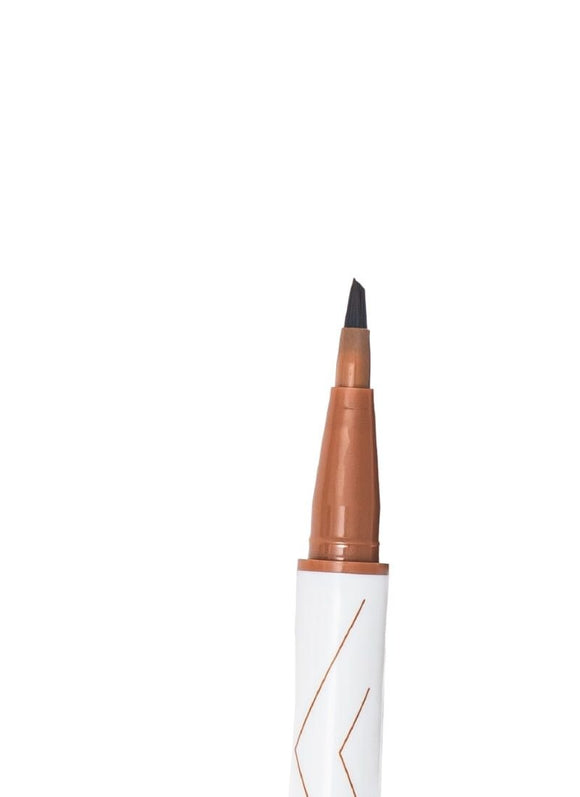MINISO NATURAL LIQUID EYEBROW PEN (02 LATTE) 2013591910106 EYEBROW PENCIL