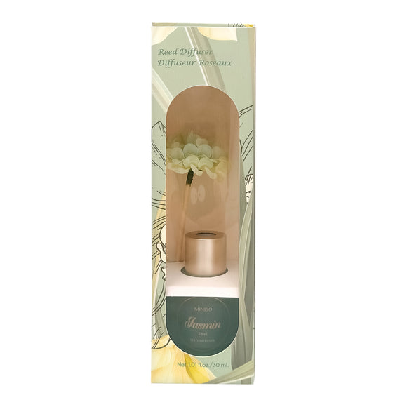 MINISO ENCOUNTER SERIES REED DIFFUSER(JASMINE,28ML) 2014253713103 SCENT DIFFUSER