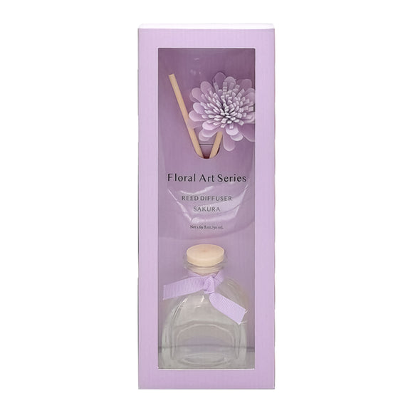 MINISO MINIMALIST FLORAL SERIES REED DIFFUSER(SAKURA,35ML) 2014253910106 SCENT DIFFUSER