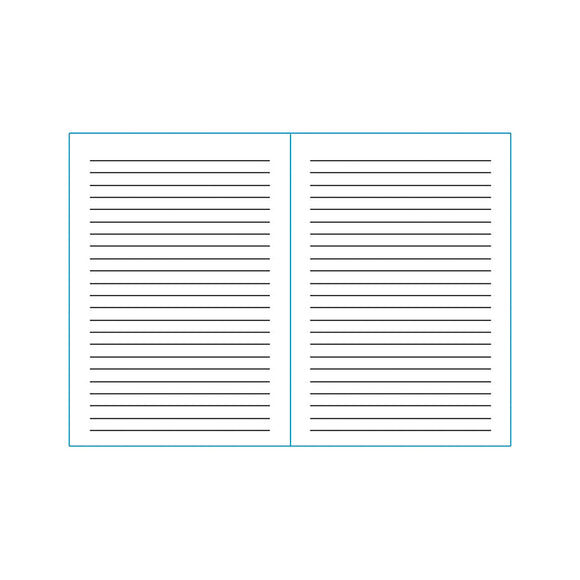 MINISO CREAM SERIES A5 HARDCOVER BOOK ( 80 SHEETS ) ( 3 ASSORTED MODELS ) 2014285710101 HARDCOVER MEMO BOOK