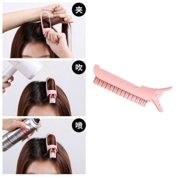 MINISO HAIR VOLUMIZING CLIPS(2 PCS) 2014353411107 HAIR CURLER