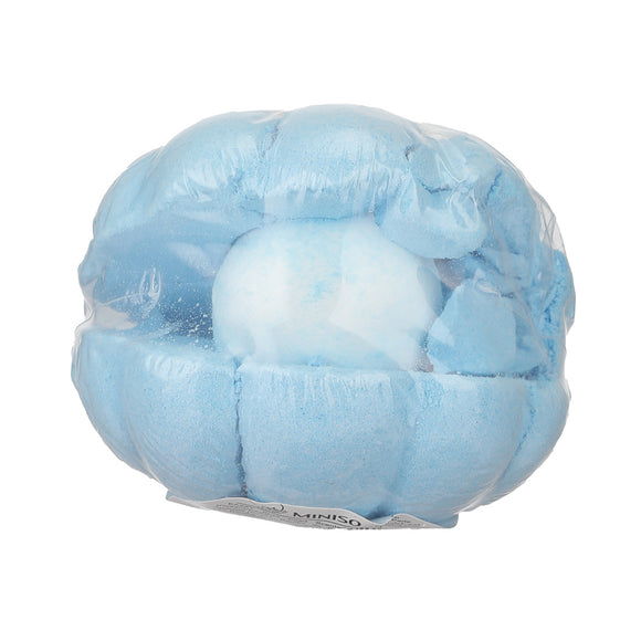 MINISO EAZZY SHELL PEARL SCENTED BATH BOMB (OCEAN) 2014475910106 BATH SALT