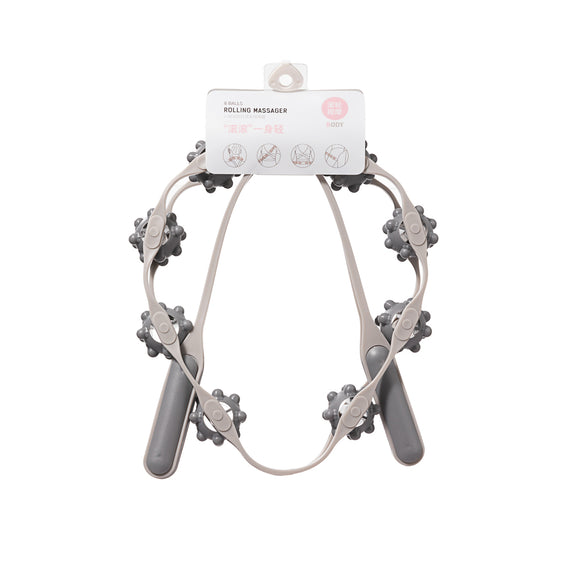 MINISO 8 BALLS BACK ROLLER MASSAGER 2014492710109 MASSAGER