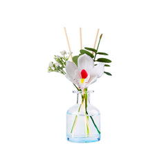 MINISO FLORAL SERIES REED DIFFUSER(VANILLA,100ML) 2014638911100 SCENT DIFFUSER