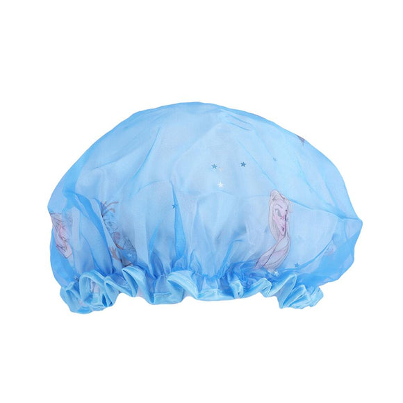 MINISO DISNEY FROZEN COLLECTION 2.0 GLITTER SHOWER CAP 2014777710107 SHOWER CAP