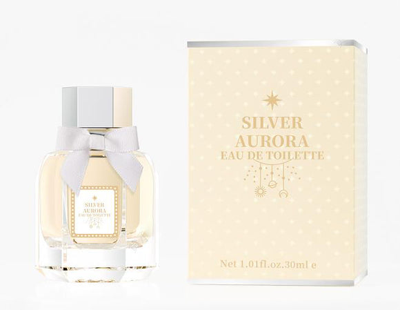 MINISO SILVER AURORA EAU DE TOILETTE 2014783510104 WOMEN'S PERFUME