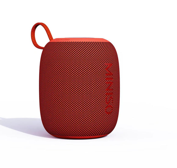 MINISO IPX7 FABRIC WIRELESS SPEAKER  MODEL: BT2931 2015028811109 WIRELESS SPEAKER