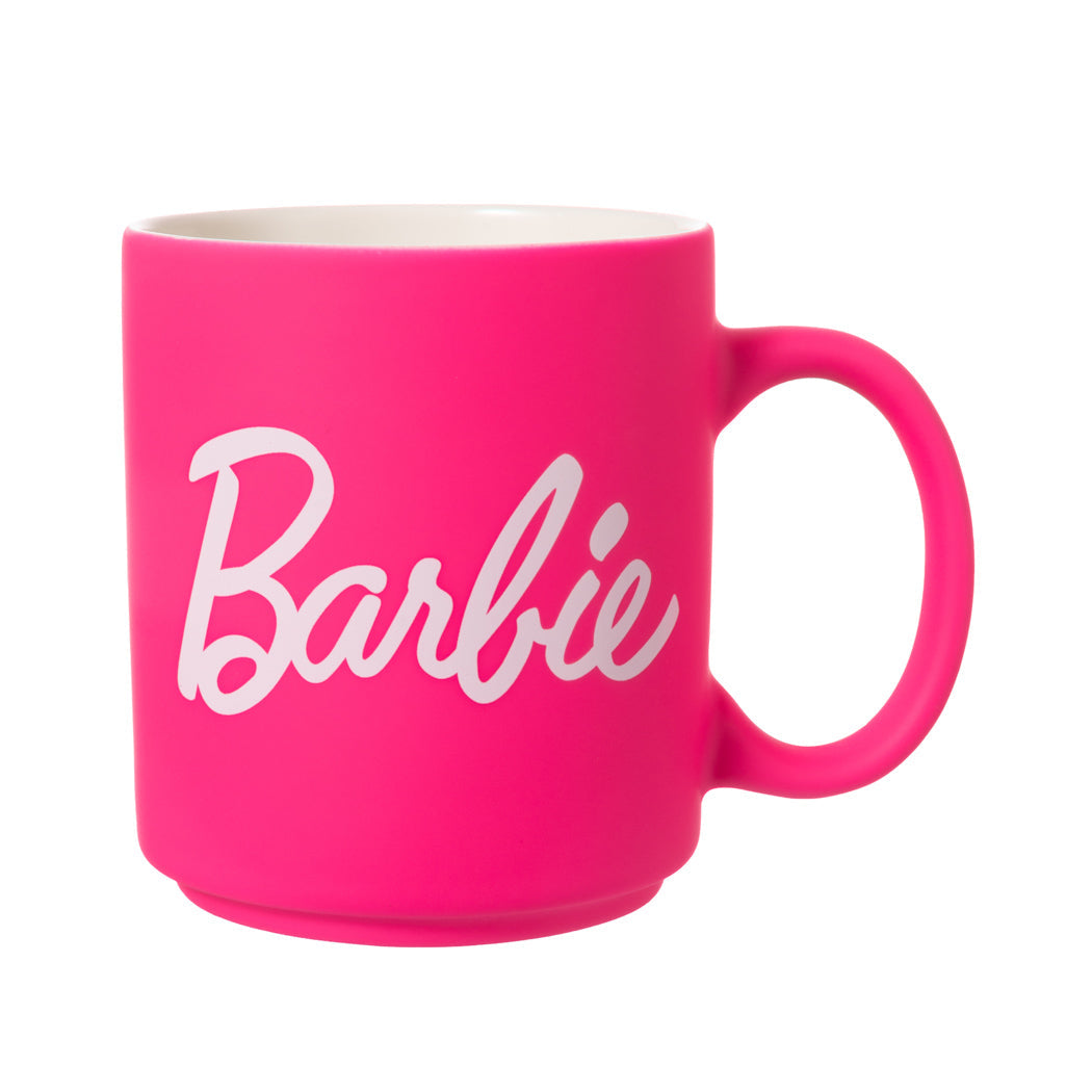 Barbie coffee cup online