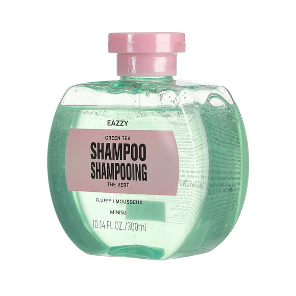 MINISO EAZZY GREEN TEA SHAMPOO 2015067410103 SHAMPOO