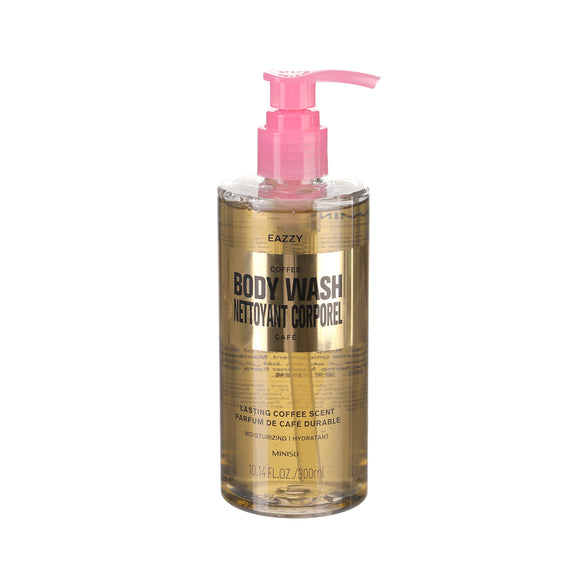 MINISO EAZZY COFFEE BODY WASH 2015067610107 BODY WASH