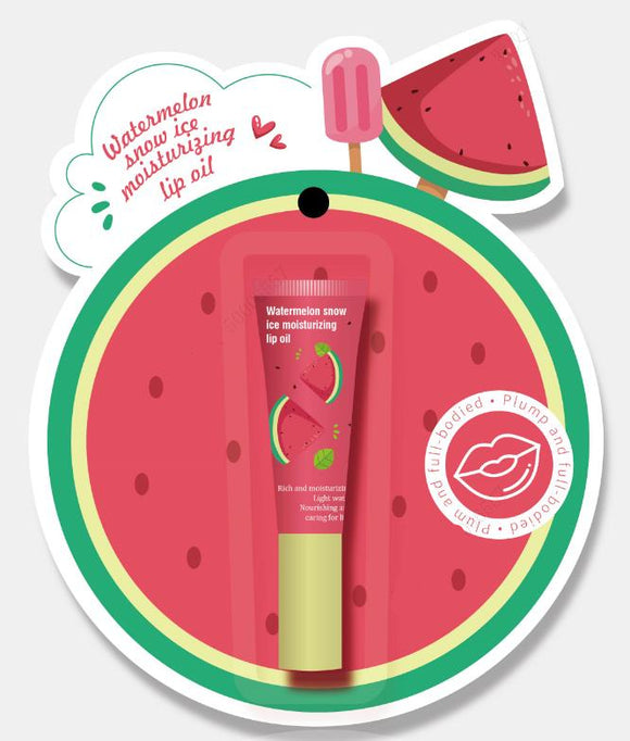MINISO TINTED LIP OIL(WATERMELON POPSICLES SCENT) 2016462812103 LIP BALM