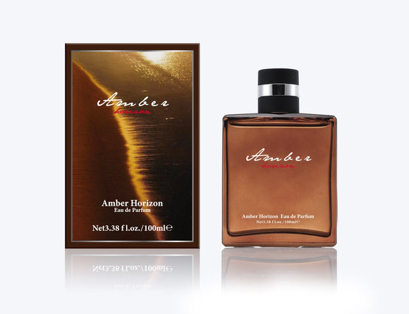 MINISO AMBER HORIZON EAU DE  PARFUM 2016486610105 MEN'S PERFUME