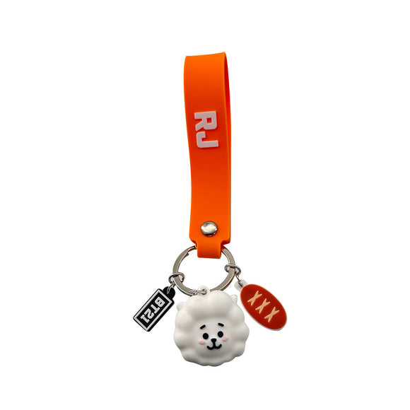 MINISO BT21 COLLECTION 3D PHONE CHARM STRAP ( RJ ) 2016535516105 OTHER DIGITAL ACCESSORIES