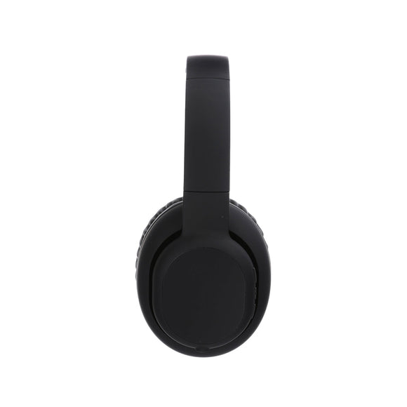 MINISO ELEGANCE WIRELESS HEADSET  MODEL: P6(BLACK) 2016743913109 HEADPHONES