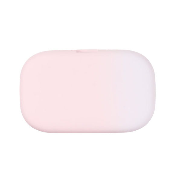 MINISO DOPAMINE GRADIENT SOAP OPEN WEARABLE STEREO WIRELESS EARBUDS  MODEL: W99(PEACH PINK) 2016847311108 EARPHONES