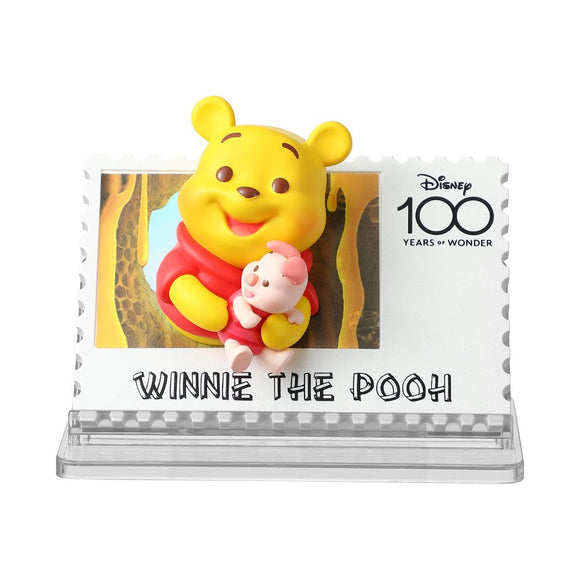 MINISO DISNEY RETRO STAMP COLLECTION SURPRISE BOX FIGURE 2017076410105 BLIND BOX