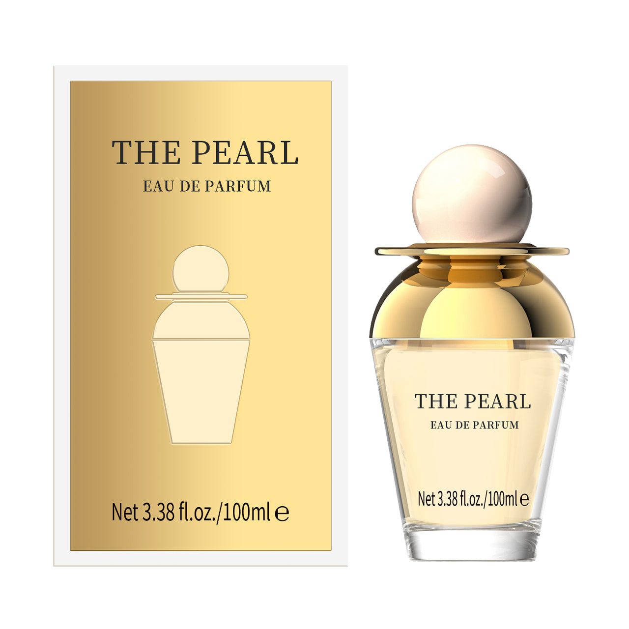 MINISO THE PEARL EAU DE PARFUM 2017303711104 WOMEN'S PERFUME