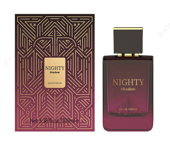 MINISO NIGHTY SHADOW EAU DE PARFUM 2017314010104 WOMEN'S PERFUME